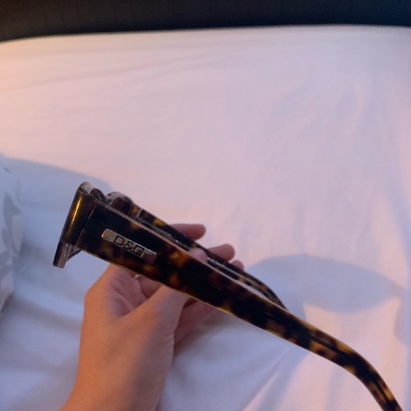 Dolce and Gabbana Frames (they are prescription) - Picture 4 of 4